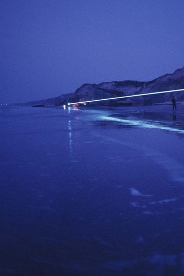 Lyset – Laser-shitstormen der ramte Danmark