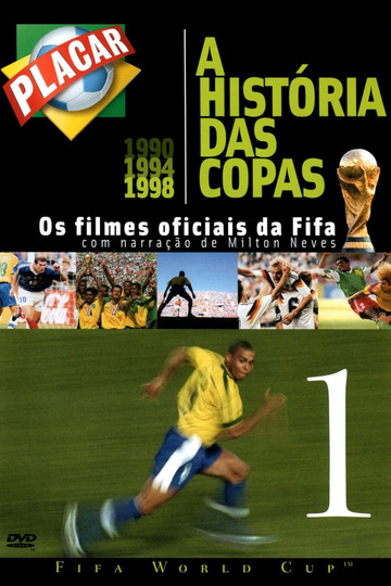 The Legend of the FIFA World Cup: 1990 to 1998
