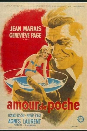 Обнажённая у него в кармане