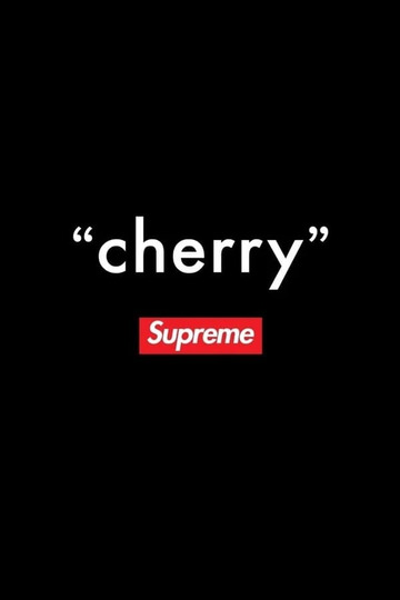 Supreme - "cherry"