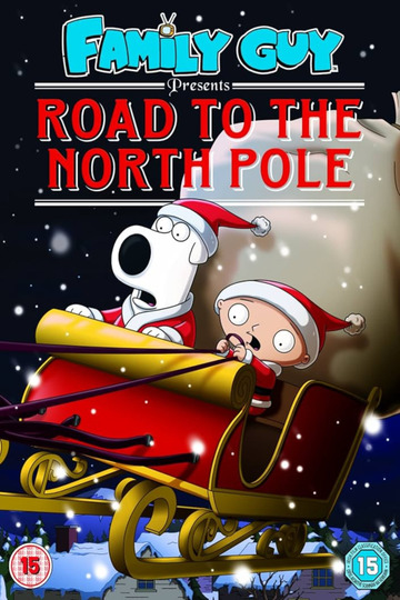 Family Guy Road To North Pole