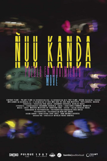 Ñuu Kanda (Pueblo En Movimiento)