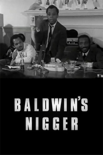Baldwin's Ni**er