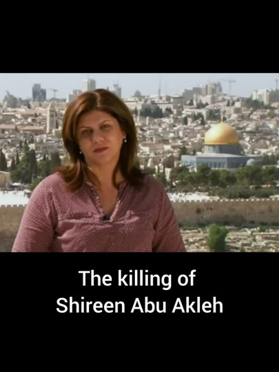 The Killing of Shireen Abu Akleh | Fault Lines Documentary