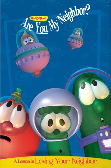 VeggieTales: Are You My Neighbor?