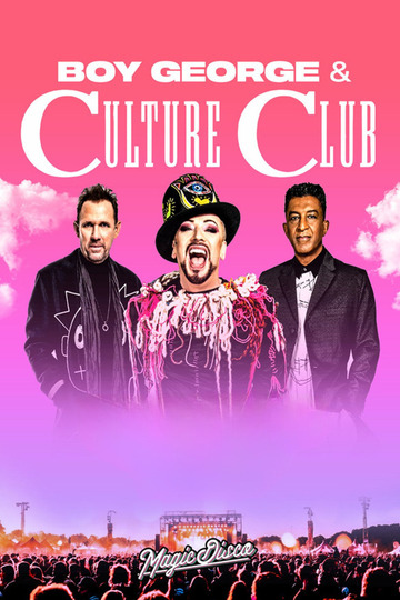 Boy George & Culture Club