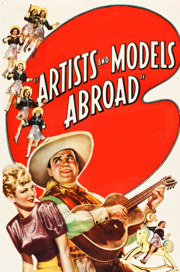 Artists and Models Abroad