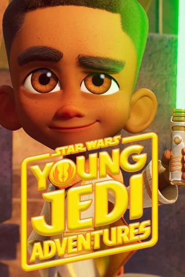 Young Jedi Adventures Shorts: Meet the Young Jedi