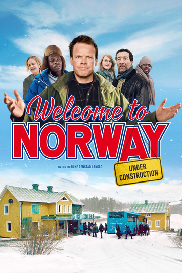 Добро пожаловать в Норвегию