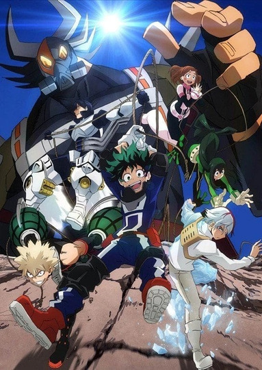 My Hero Academia - Save! Rescue Training