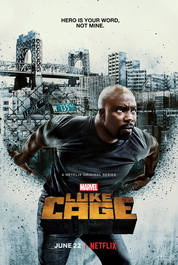 Marvel's Luke Cage | Featurette: Who Is Luke Cage?