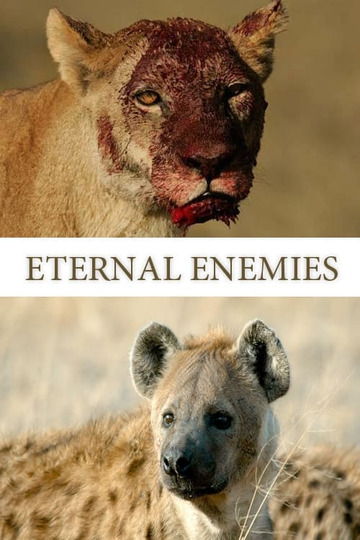 Eternal Enemies: Lions and Hyenas