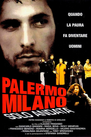 Palermo – Milan One Way