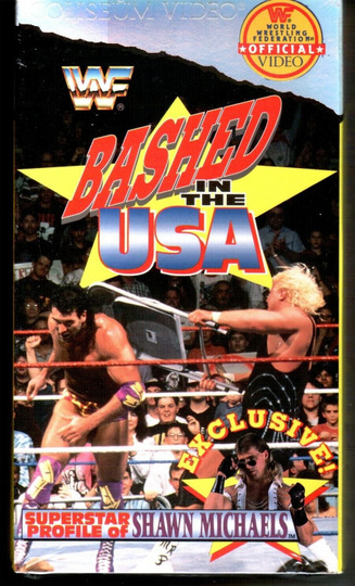 WWE Bashed in the USA