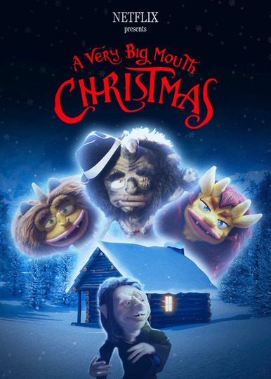 A Very Big Mouth Christmas