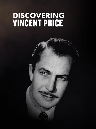 Discovering: Vincent Price