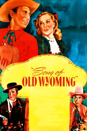 Song of Old Wyoming