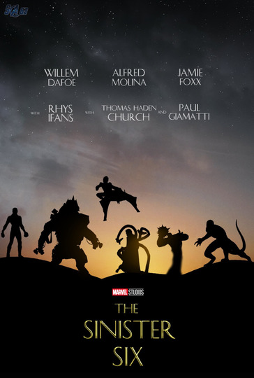 Sinister Six