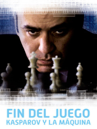 Garry Kasparov, rebelle sur l'échiquier