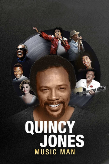 Quincy Jones | Music Man