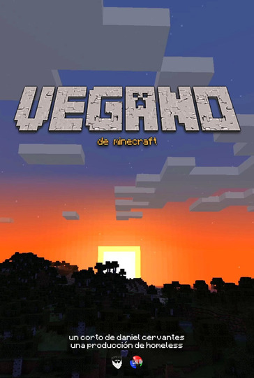Vegano de Minecraft