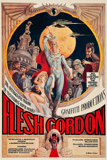 Flesh Gordon