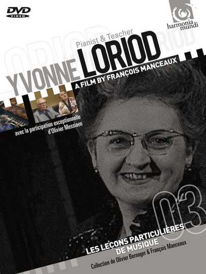 Une leçon particulière de musique avec Yvonne Loriod