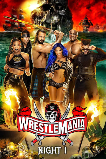 WWE WrestleMania 37: Night 1