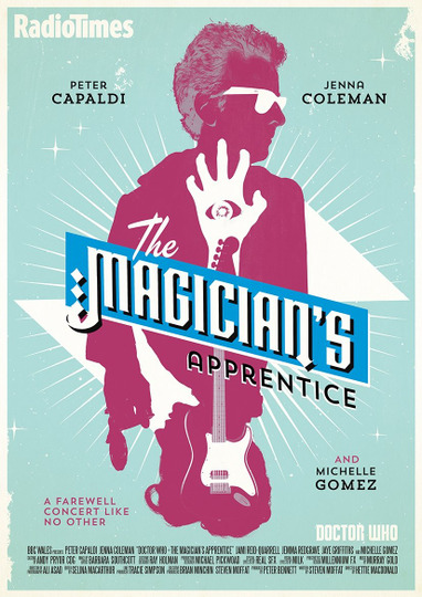 Doctor Who : The Magician's Apprentice