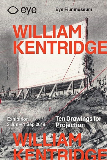 10 Drawings for Projection, 1989-2011