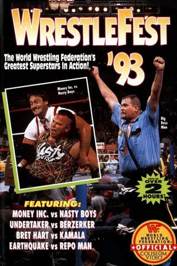 WWE WrestleFest '93