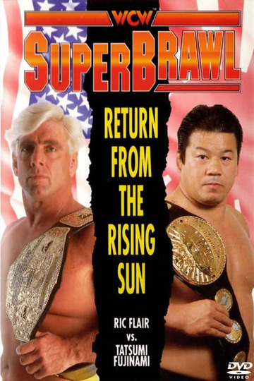 WCW SuperBrawl 1