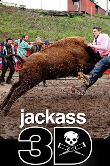 The Making of 'Jackass 3D'