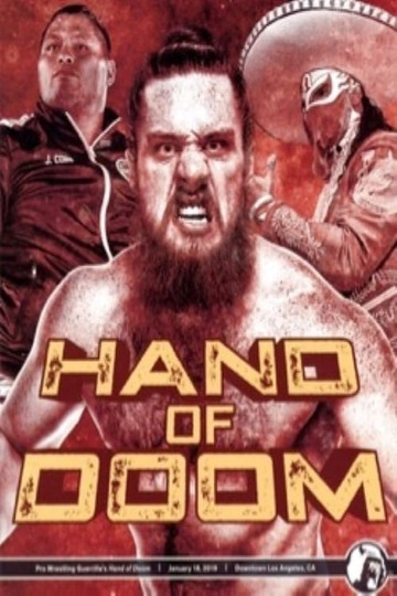 PWG: Hand of Doom