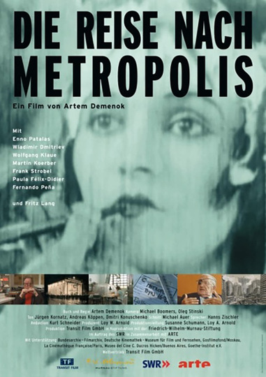 Voyage to 'Metropolis' (2010)