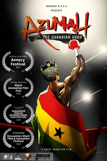 Azumah: The Ghanaian Hero