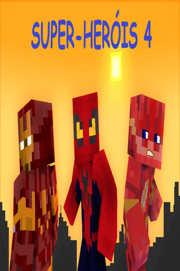 Minecraft: Super-Heróis 4