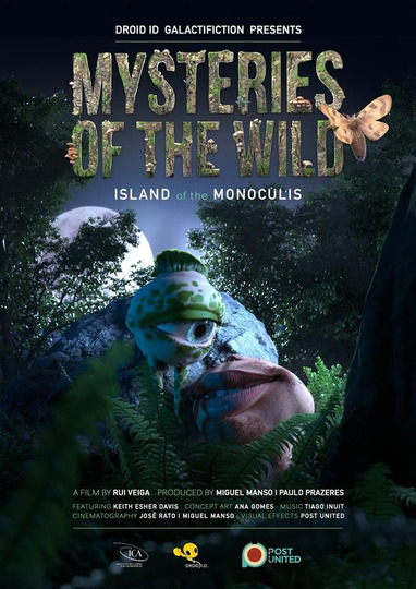 Mysteries of the Wild