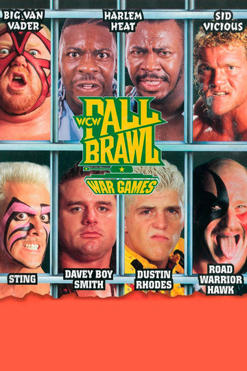 WCW Fall Brawl 1993