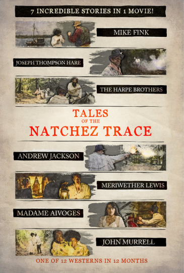 Tales of the Natchez Trace