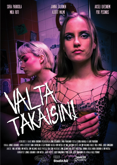 Valta Takaisin