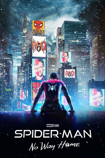 Spider-man No Way Home