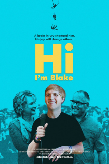 Hi I'm Blake