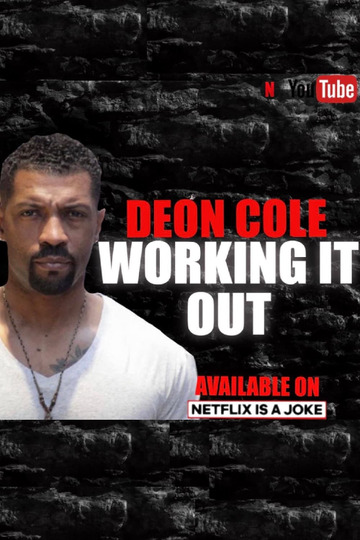 Deon Cole: Workin' It Out