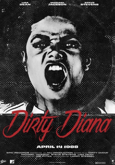 Michael Jackson - Dirty Diana