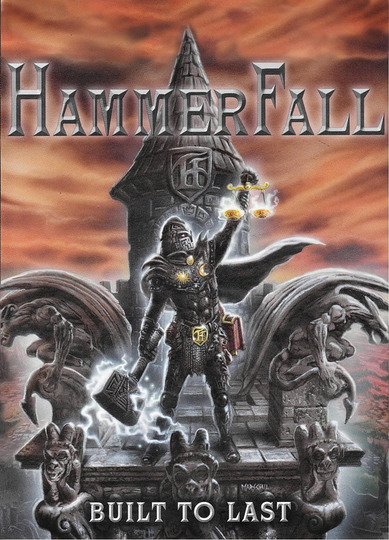 Hammerfall: Live at Masters of Rock '15