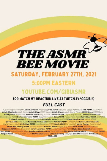 The ASMR Bee Movie