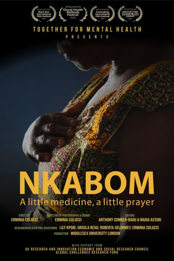 Nkabom: A Little Medicine, A Little Prayer