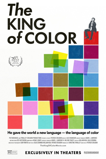 The King of Color