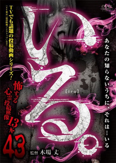 「Iru.」~ Kowasugiru Tōkō Eizō 13-hon ~ Vol.43